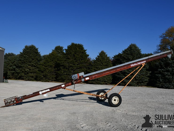 hutchinson-8"x34'-truck-auger-image-1
