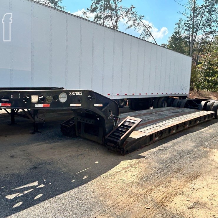 1997 FONTAINE 102 in