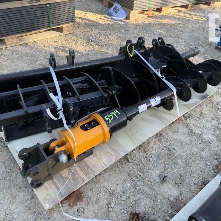 QTY (8) CAT 301 EXCAVATOR ATTACHMENT