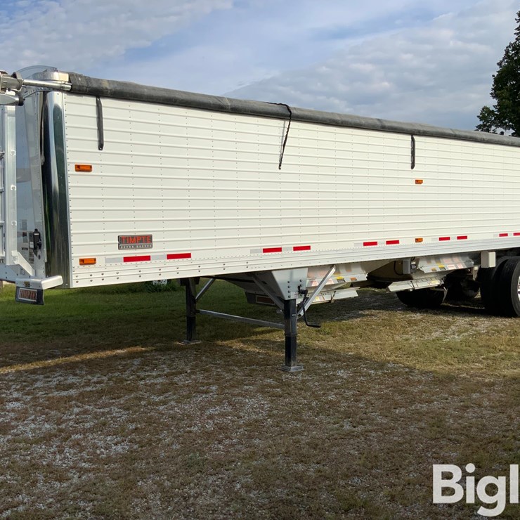 2016 TIMPTE SUPER HOPPER