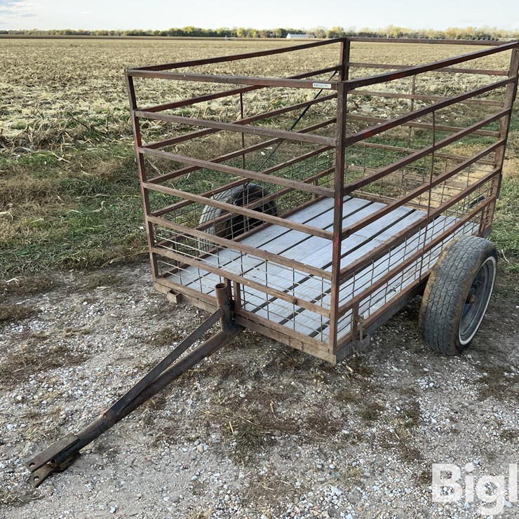 Calf Trailer