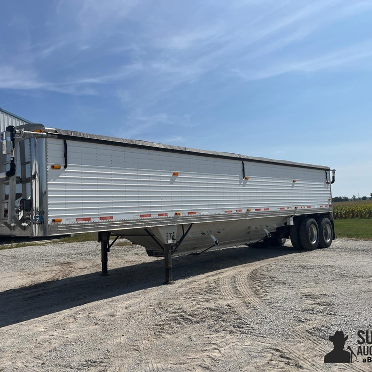 2006 TIMPTE GRAIN TRAILER