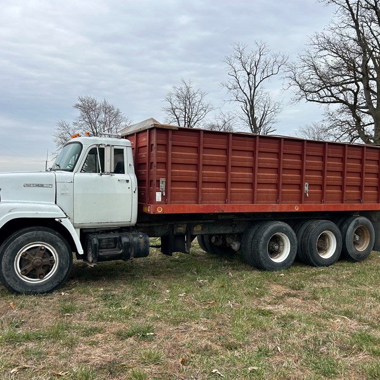 INTERNATIONAL FLEETSTAR