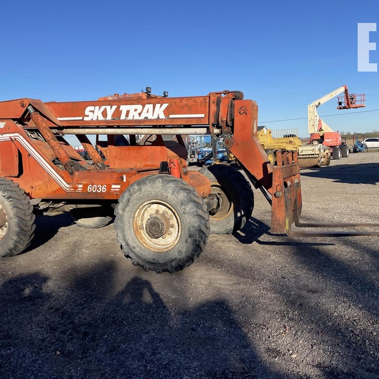 SKY TRAK 6036