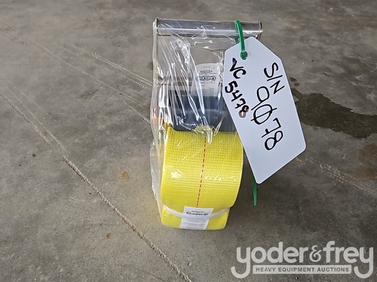 unused-4"-x-27'-heavy-duty-ratchet-tie-dow-image-1