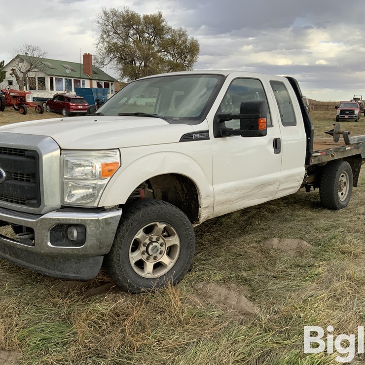 2016 FORD F250 XL