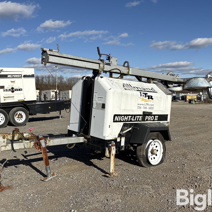 ALLMAND BROS NIGHT-LITE PRO