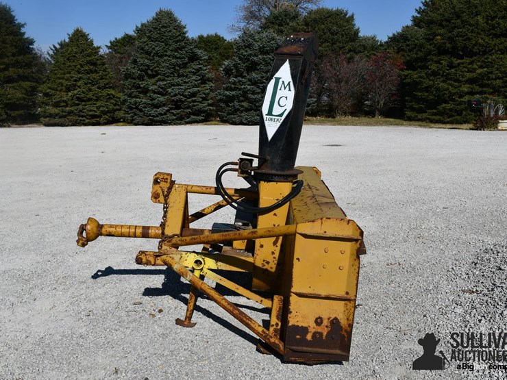 lorenz-mfg,-co-8'-3-pt-snow-blower-image-4