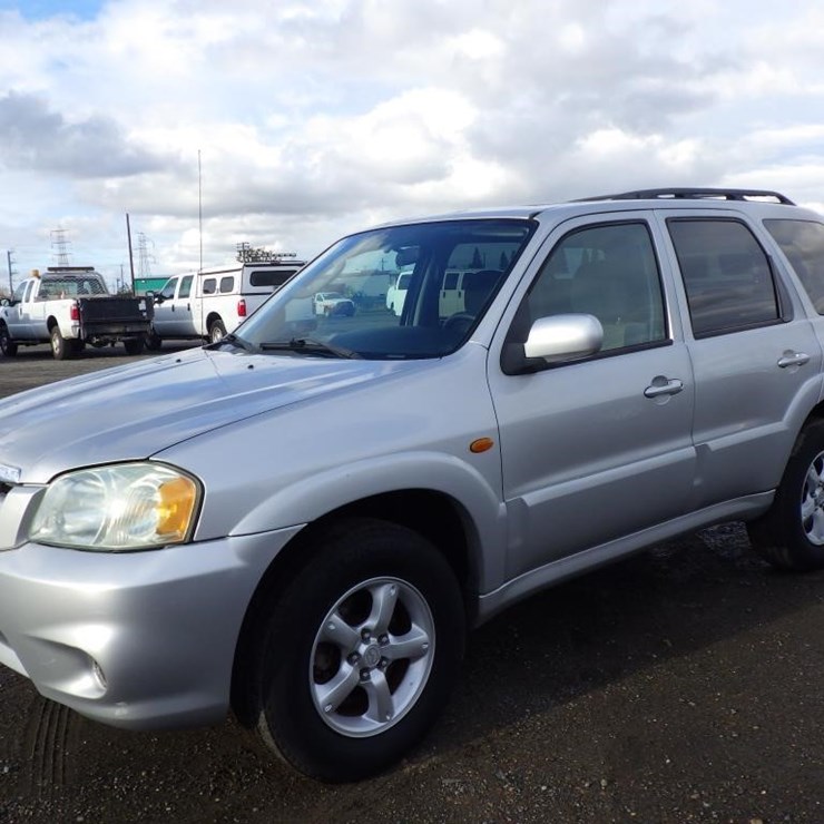 2005 MAZDA TRIBUTE