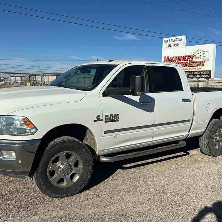 DODGE RAM 2500