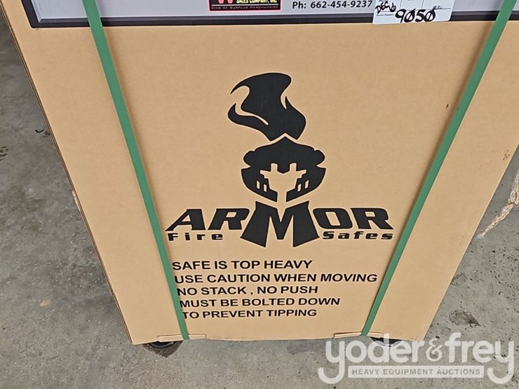 unused-armor-freedom-series-40-gun-fire-safe,-1400-degree-fire-rating,-digital-combination-key-pad-image-4