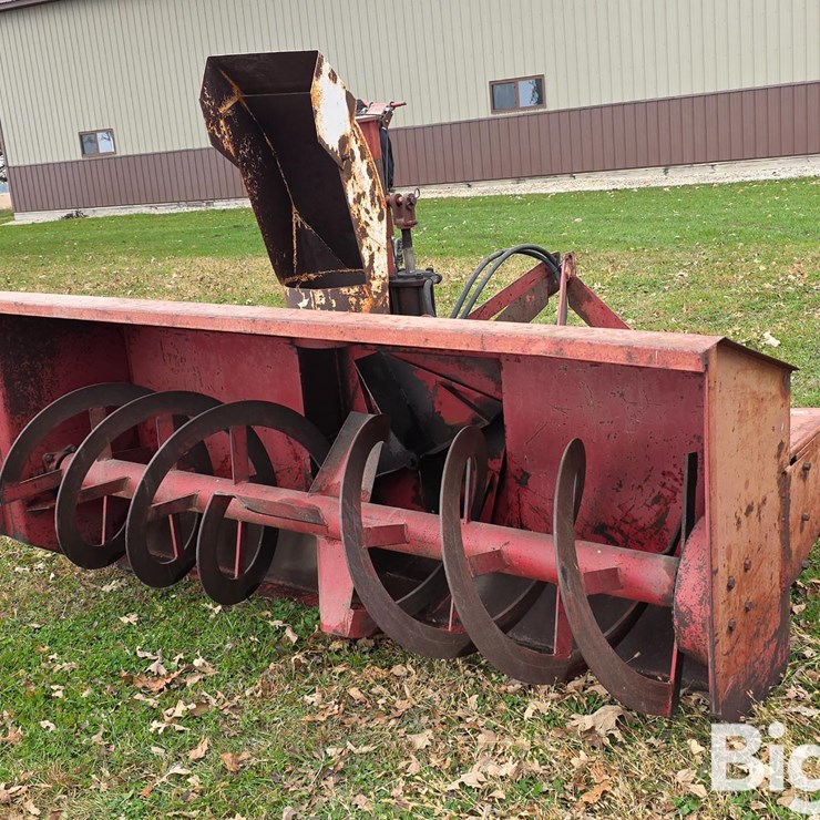 Loftness 3-Pt Snow Blower Attachment