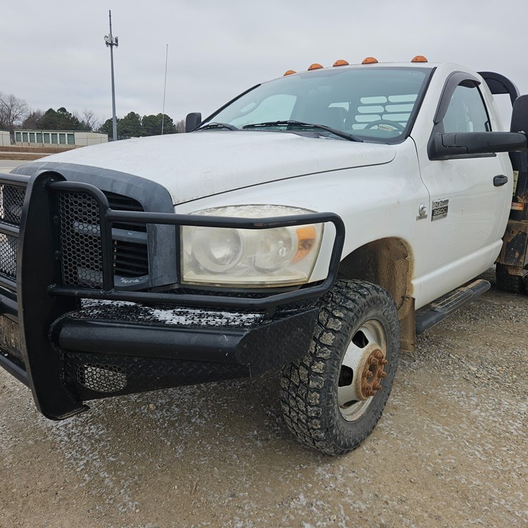 DODGE RAM 3500