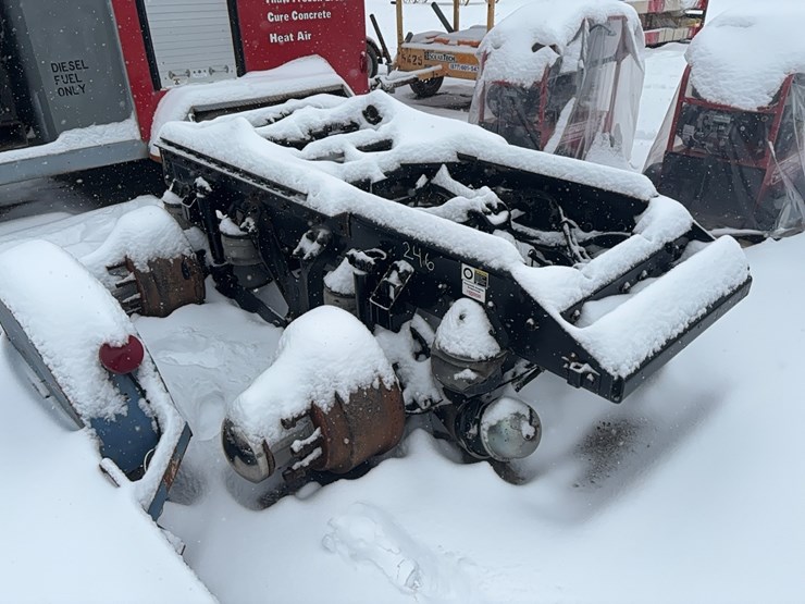 tandem-axle-truck-frame-cutoff-truck-parts-&-accessories-image-1