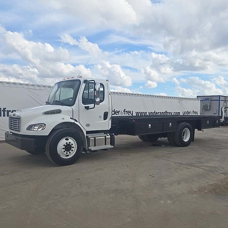 2021 FREIGHTLINER M2 106