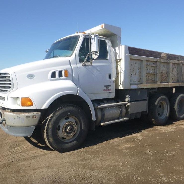 2009 STERLING LT9500