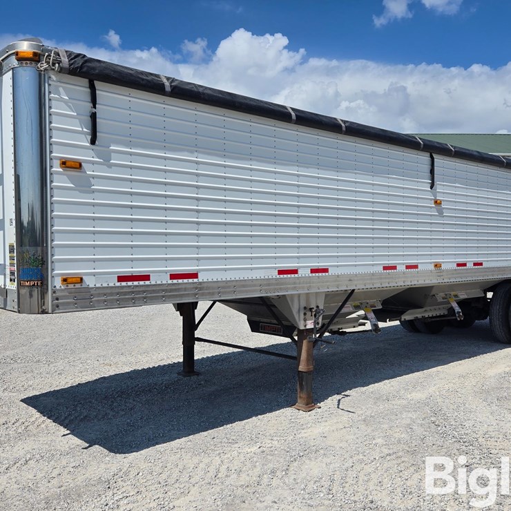 2009 TIMPTE SUPER HOPPER