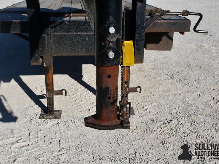 1996-j-rod-100-35tdg-35'-t/a-gooseneck-flatbed-trailer-image-9