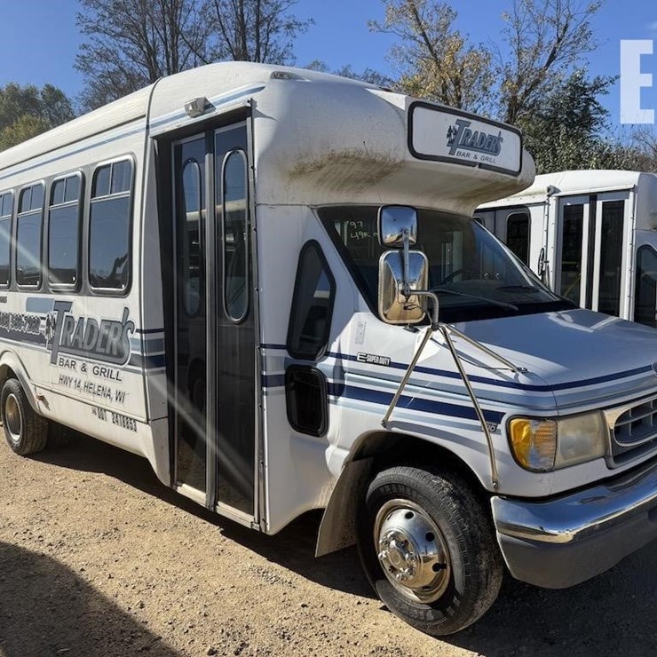 1998 FORD E SUPER DUTY