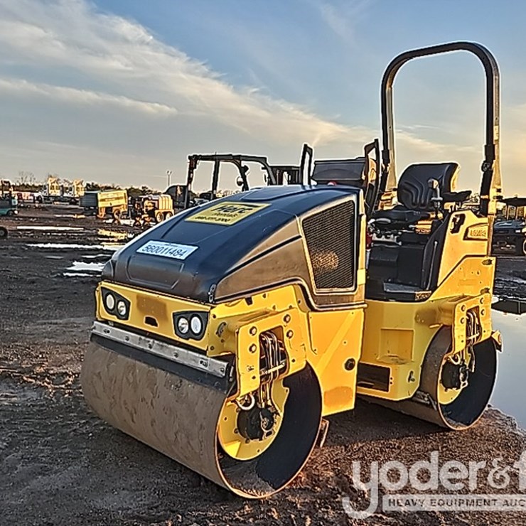 2020 BOMAG BW120SL-5