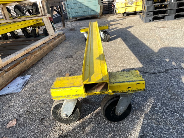 #6018-•-(1)-heavy-duty-rolling-material-cart-(o11)-image-6