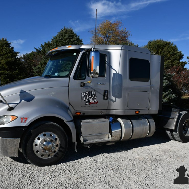 2017 INTERNATIONAL PROSTAR