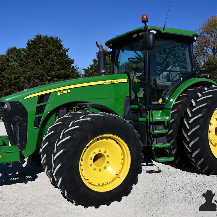 JOHN DEERE 8295R
