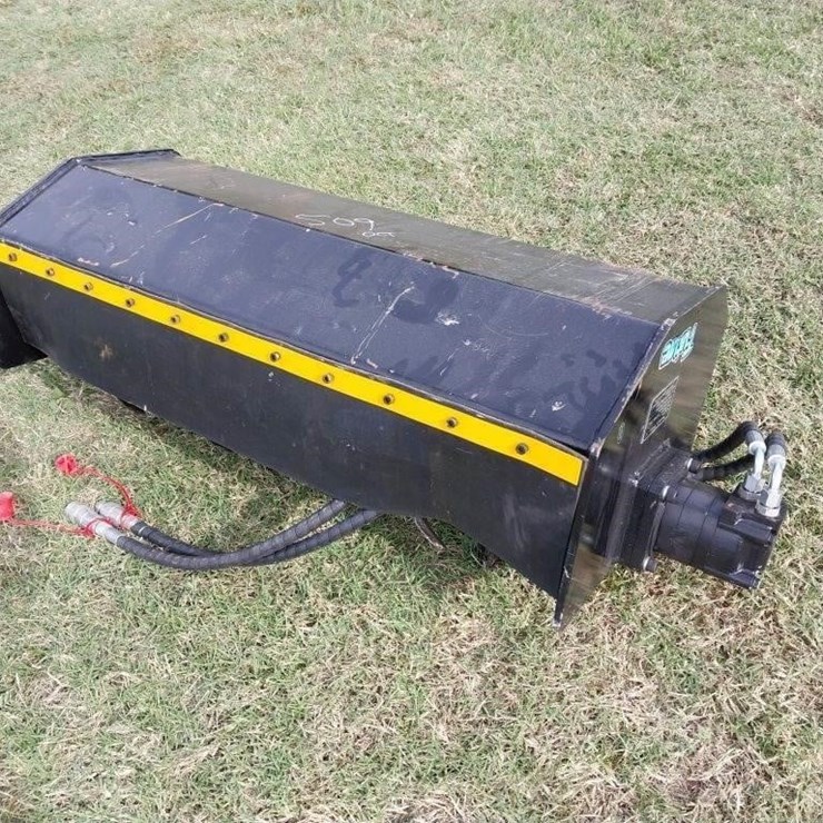 NEW Future Mini S/S QA HYD Tiller