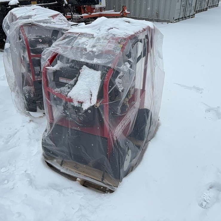 NEW EASY KLEEN MAGNUM GOLD PRESSURE WASHER