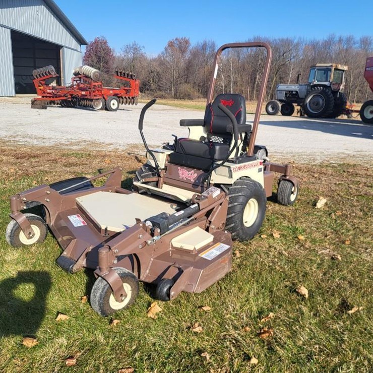 2022 GRASSHOPPER 623T