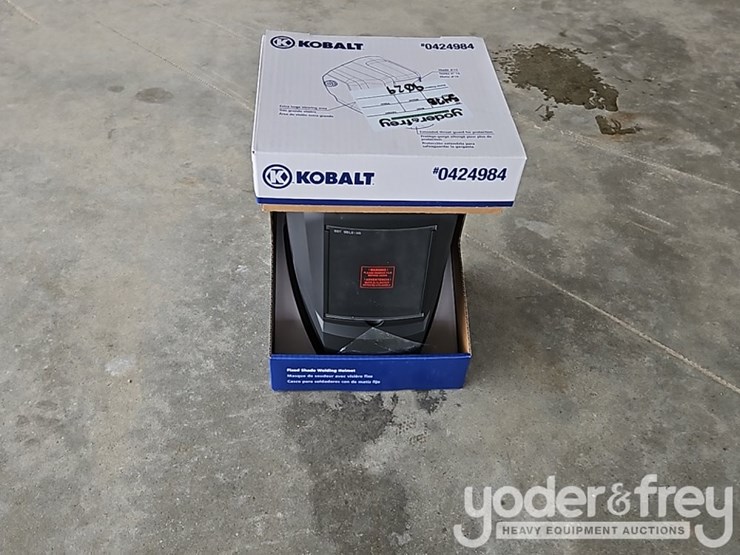 unused-kobalt-welding-helmet-auto-darkening-fixed-shade-image-3