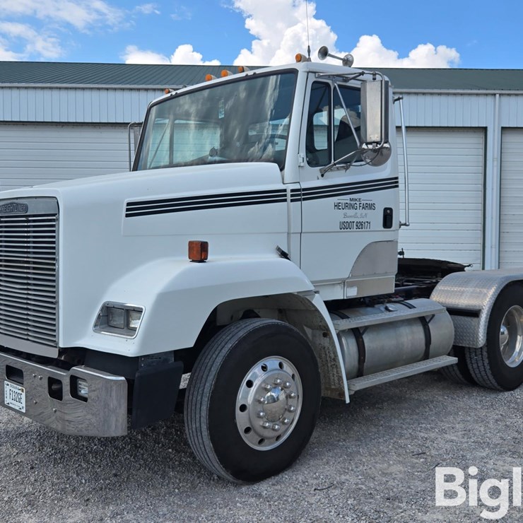1992 FREIGHTLINER FLC112