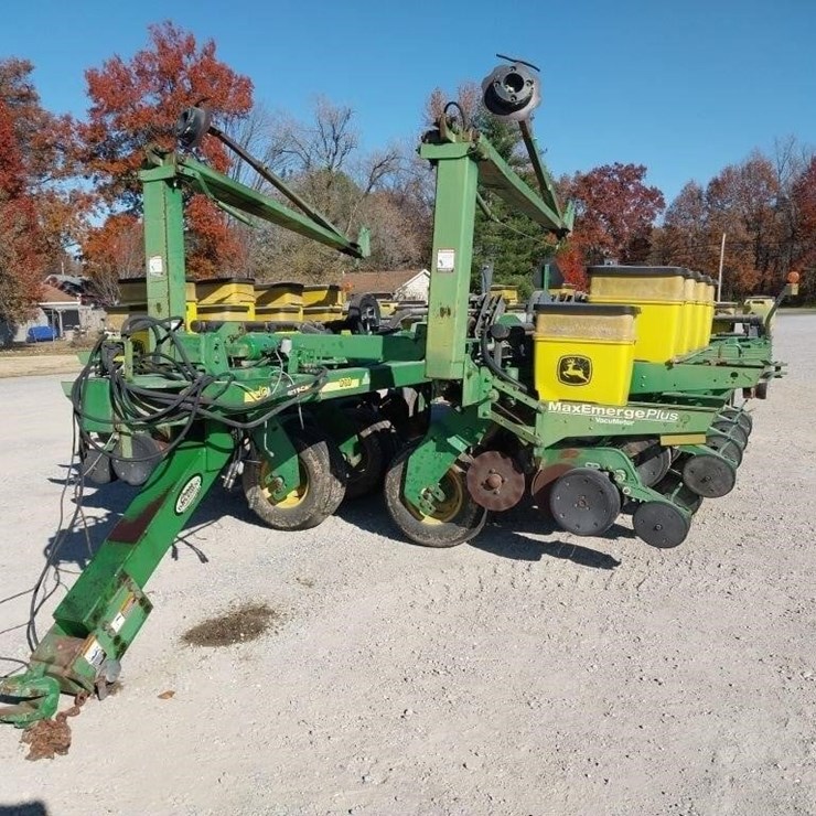 JOHN DEERE 1780
