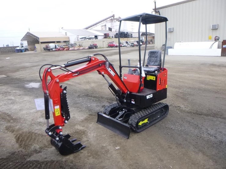 2025-vicsec-vc13-hydraulic-excavator-image-1