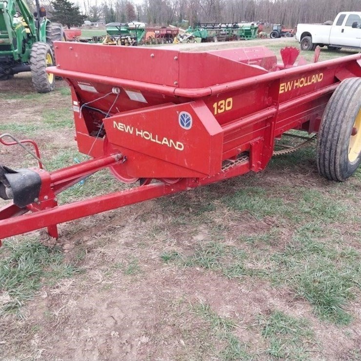 NEW HOLLAND 130