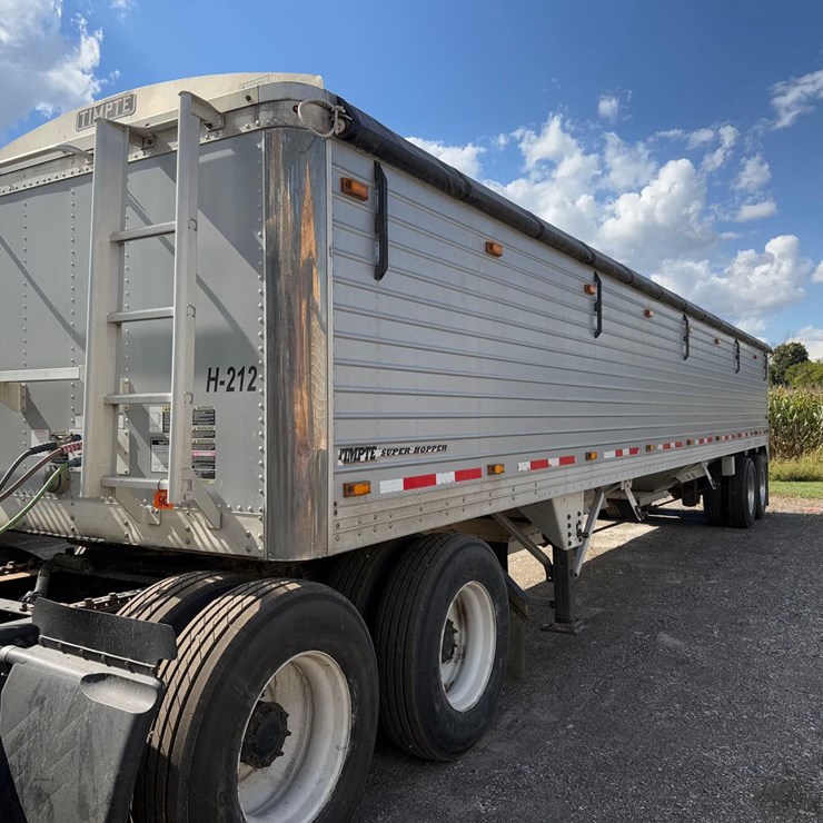 2012 TIMPTE SUPER HOPPER