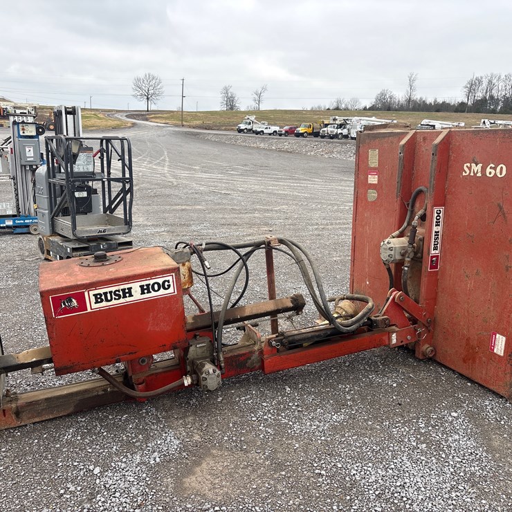 BUSH HOG SM60