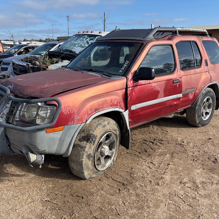 NISSAN XTERRA
