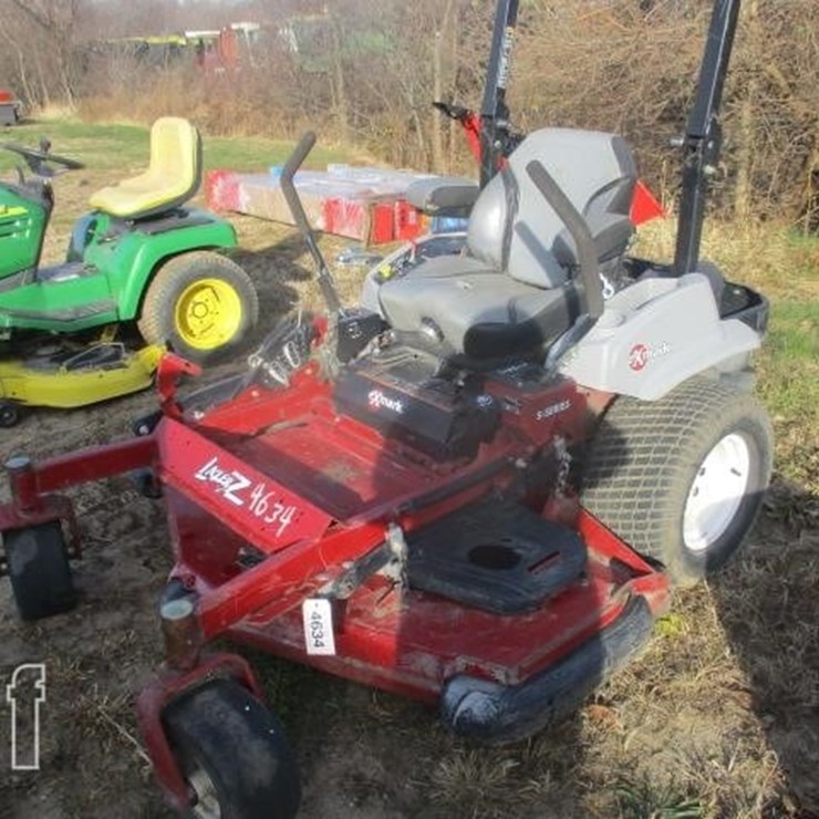 EXMARK LAZER Z 60 4634