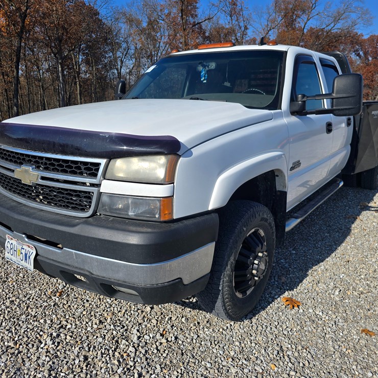 CHEVROLET SILVERADO 3500