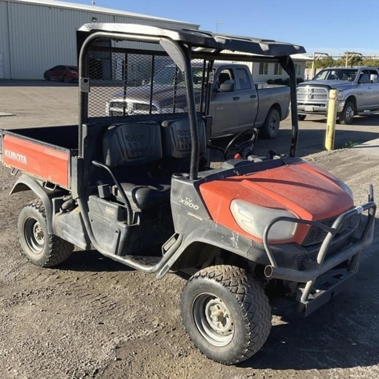 KUBOTA RTV900