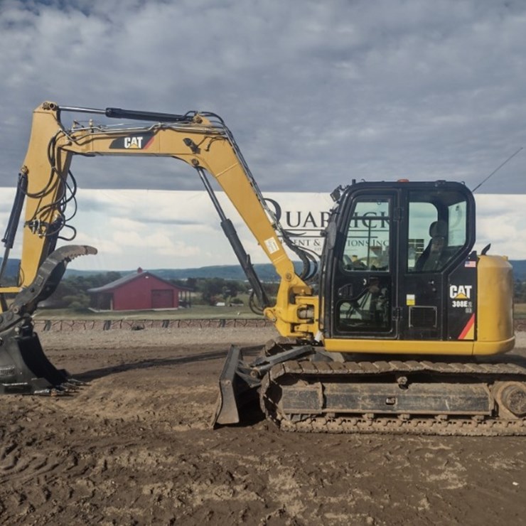 CATERPILLAR 308E2 CR