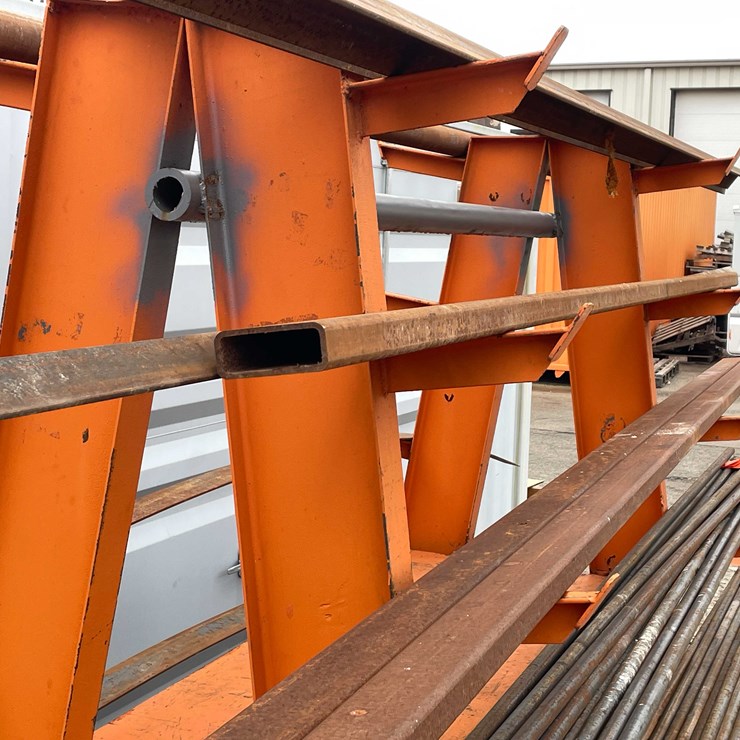 #6029 • (1) Steel Rectangular Tube Stock (CONT)