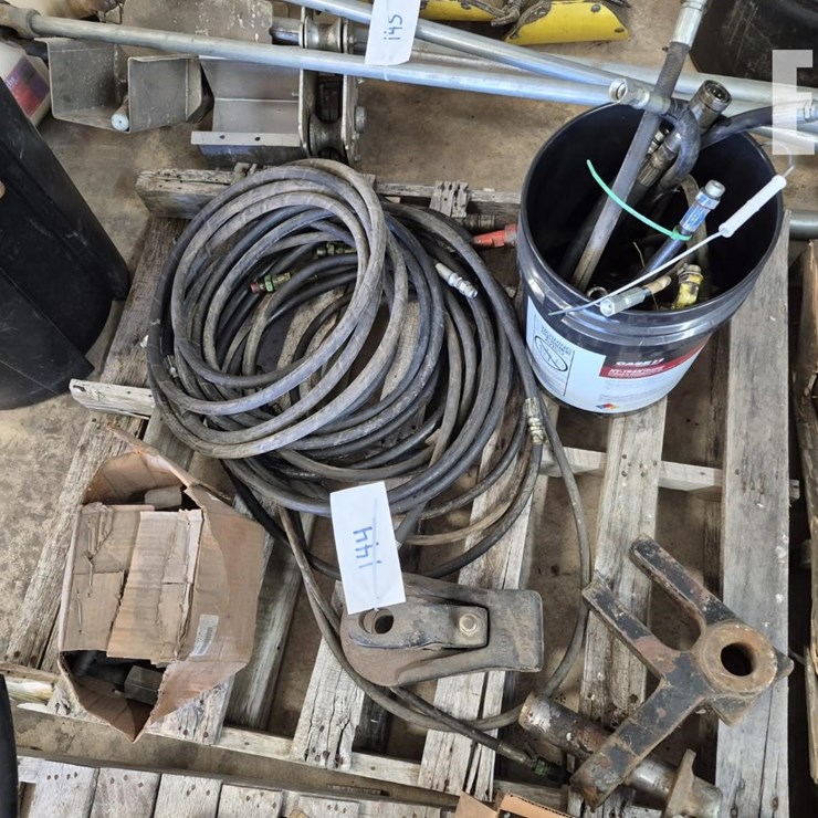 HYDRAULIC HOSES