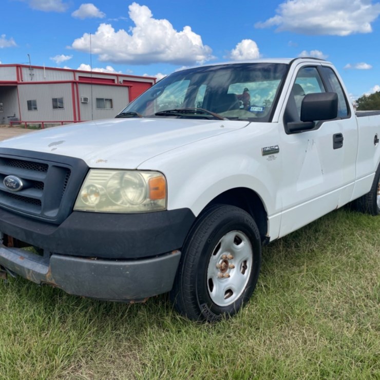 2005 FORD F150 XL