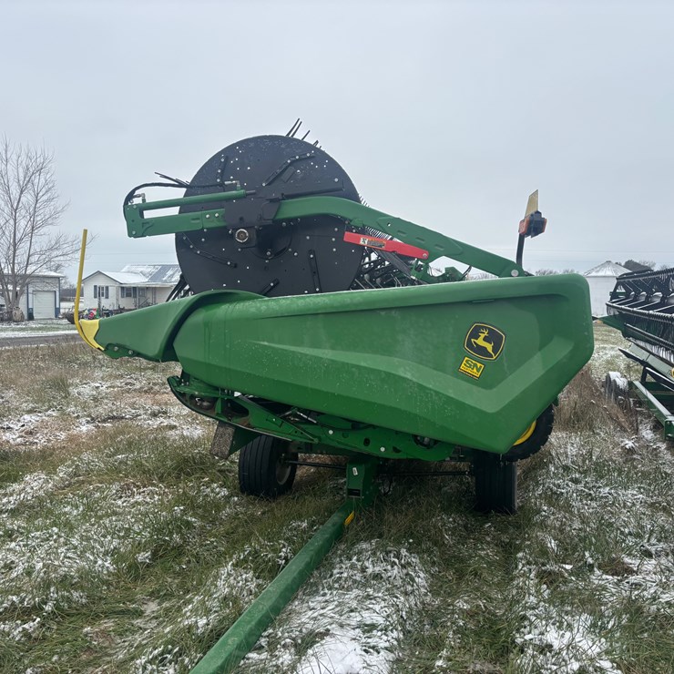 JOHN DEERE HD45F