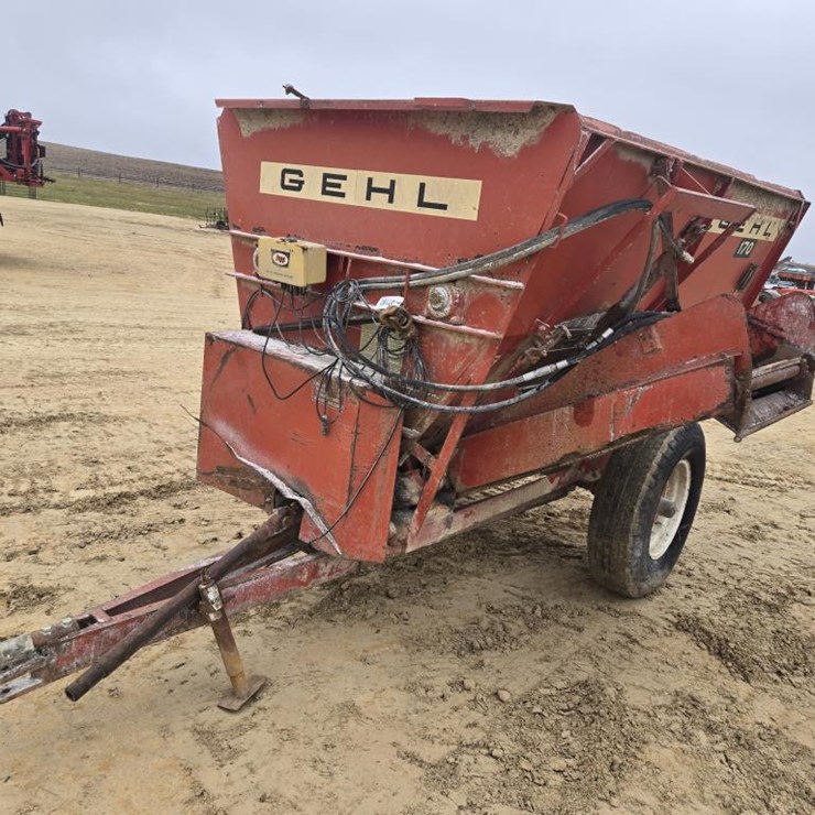 GEHL 170