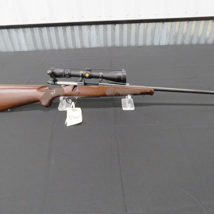 Winchester Model 70 .243 WSSM Bolt Action Rifle
