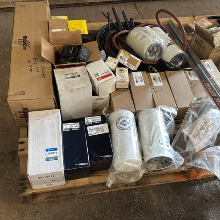 #192 • Skid of Filters*