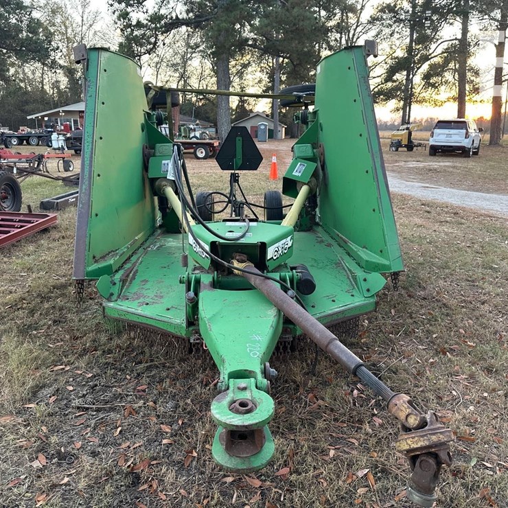 JOHN DEERE CX15